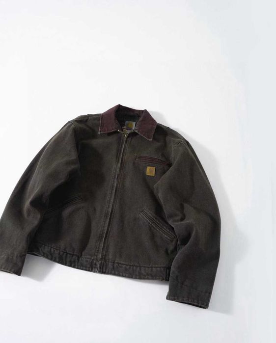 Carhartt jacket j97 vintage