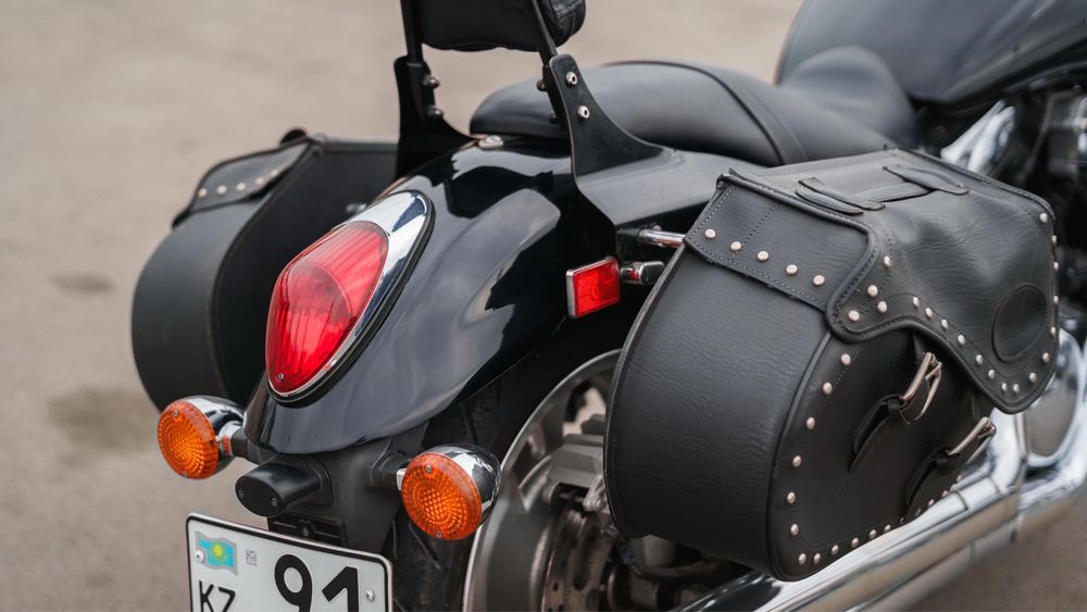 Продам Kawasaki Vulcan VN1600 Mean Streak