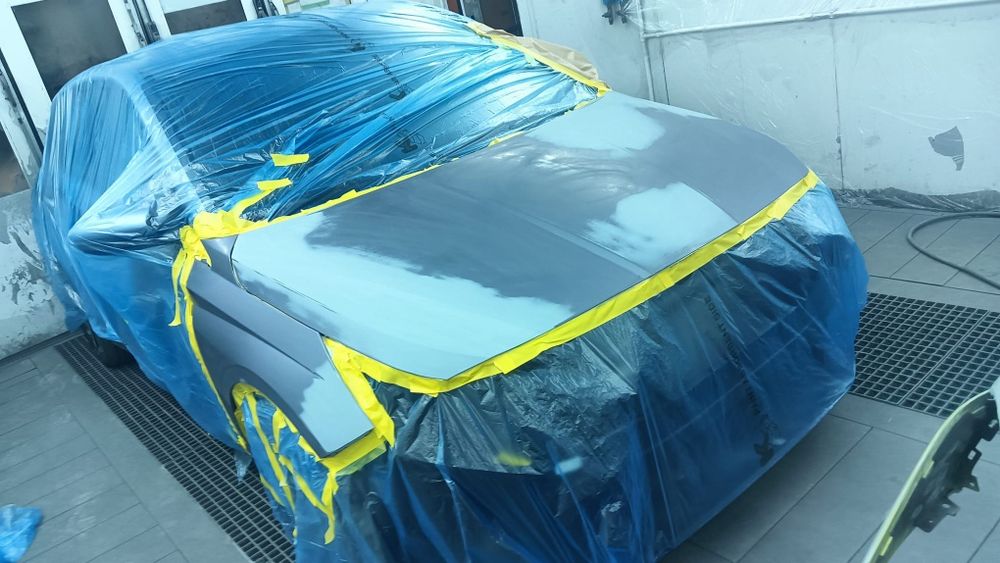 Vopsitorie auto tinichigerie