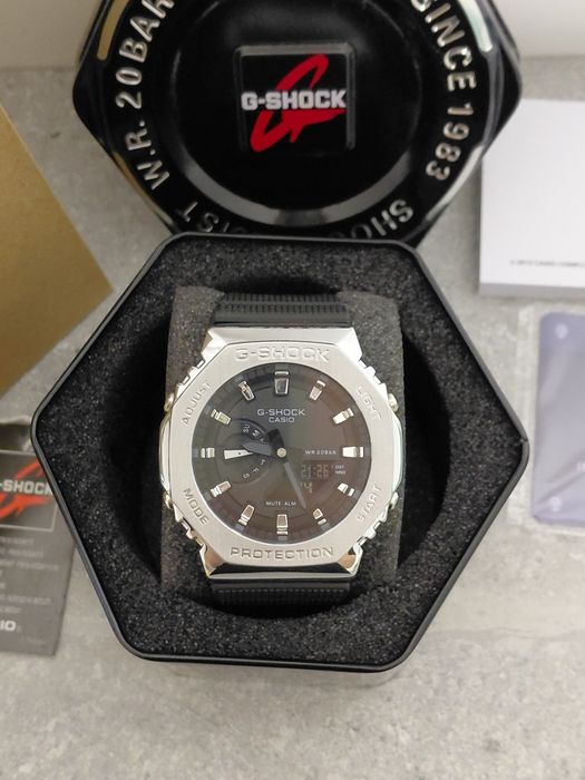 Ceas Casio G-Shock GM-2100