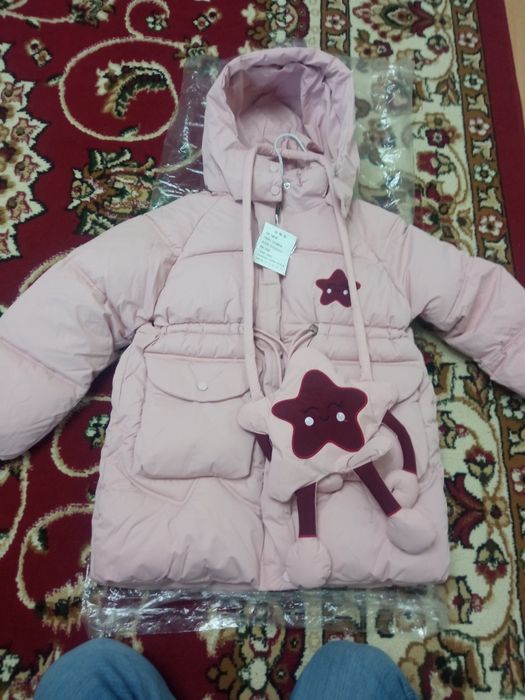 Детская куртка оригинал