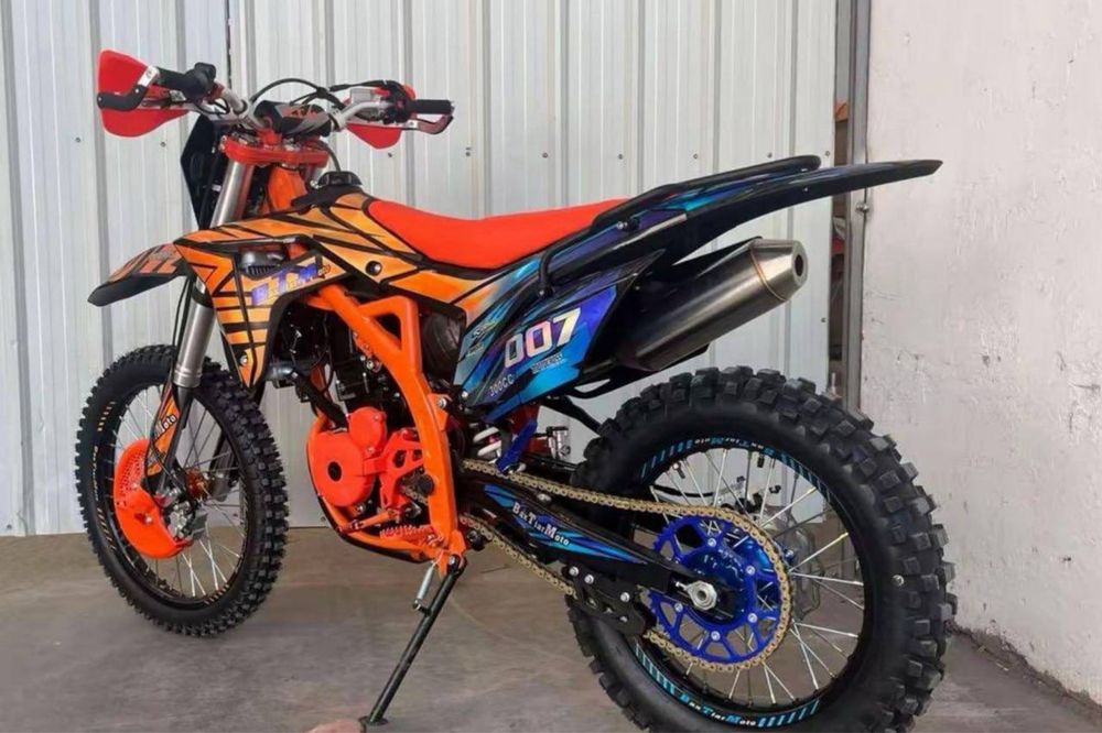 Эндуро BTM 007 (300cc) водяное