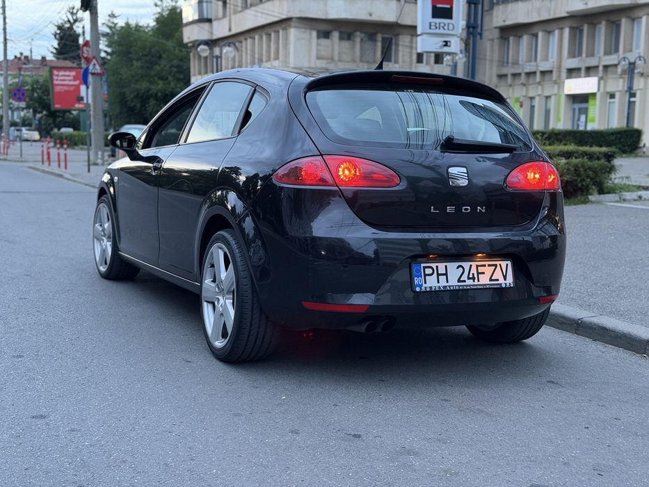SEAT Leon 2007 — imagine 2