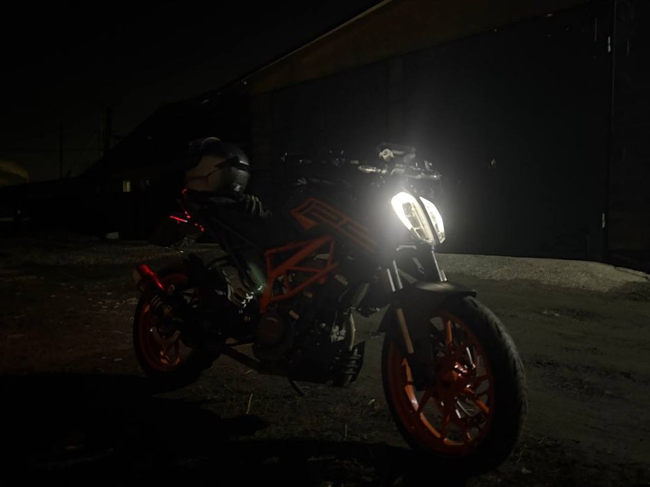 Продам ктм дюк 125