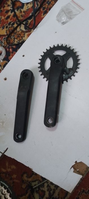 Продам трансмисию для велосипеда