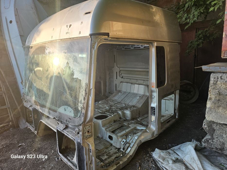 Продам кабину ман тгл