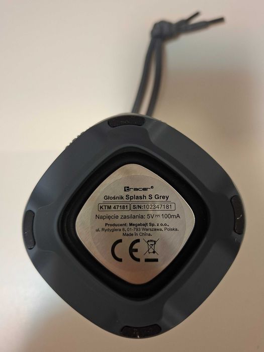 Bluetooth колонка Tracer