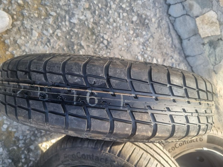 Резервна гума патерица за Алфа мито/ 2011г/ 16цола / ет 15/ 4Х 98/