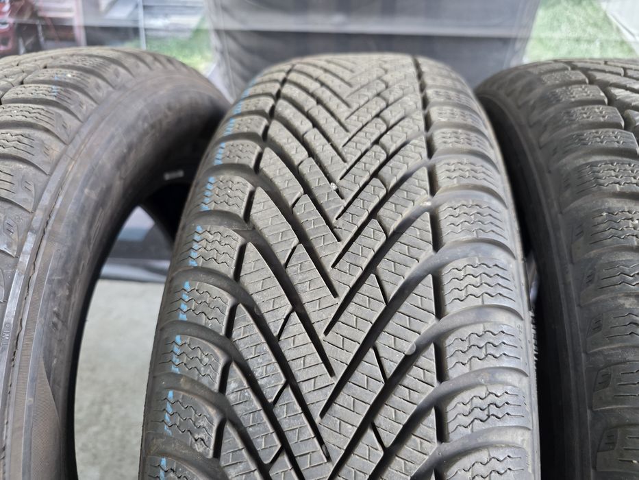 215/65/17 PIRELLI 4бр