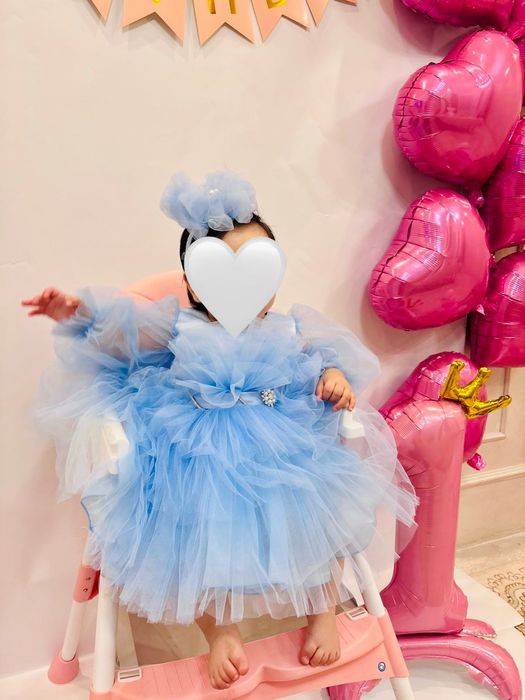 Платье нарядное для девочек