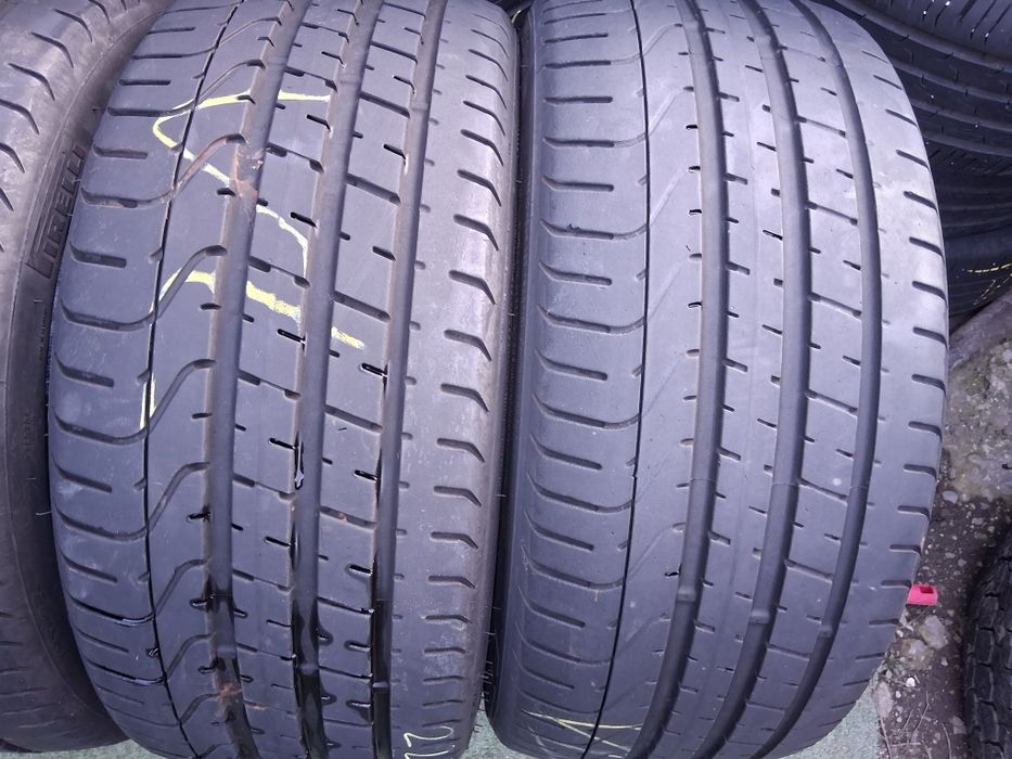 225 35 19 PIRELLI P ZERO 4броя летни