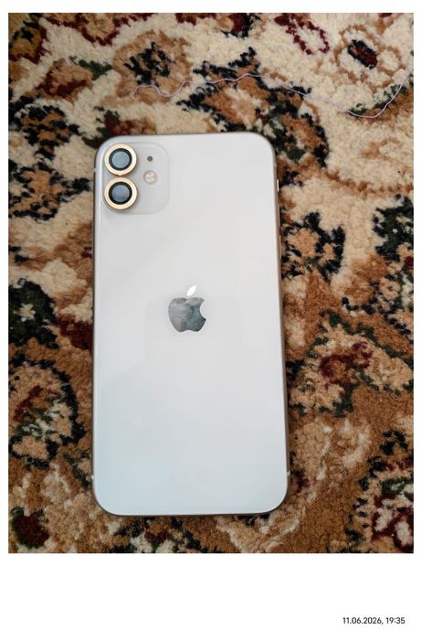 Iphone 11 128гб 83 акб.