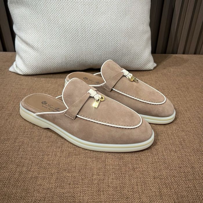 Papuci loferi model Loro Piana Premium