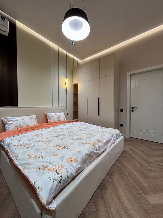 Буюк Ипак Йули метро 2/4/9 ЖК Sayram Avenue 53кв.м