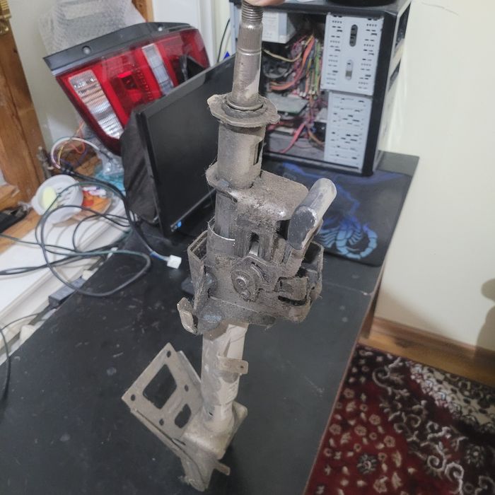 Домкрат лассети жентра