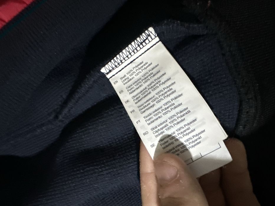 Helly Hansen HP Shore Hybrid INSULATOR - Navy