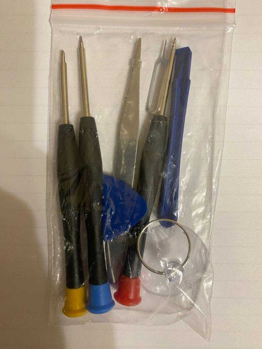 Набор инструментов для ремонта мобильных телефонов отвертки iphone