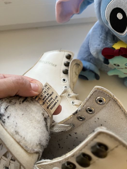 Продам коньки Jackson с автографами