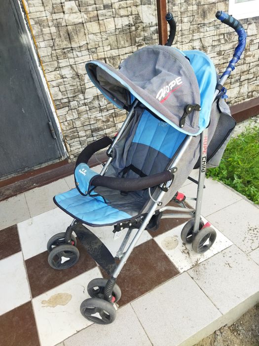 Коляска детская летняя