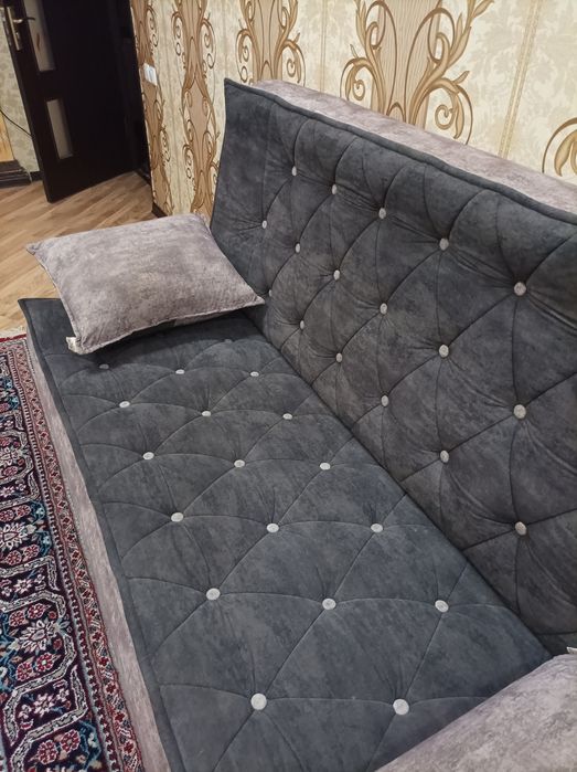 Мягкая мебель для дома | Диван и два кресла