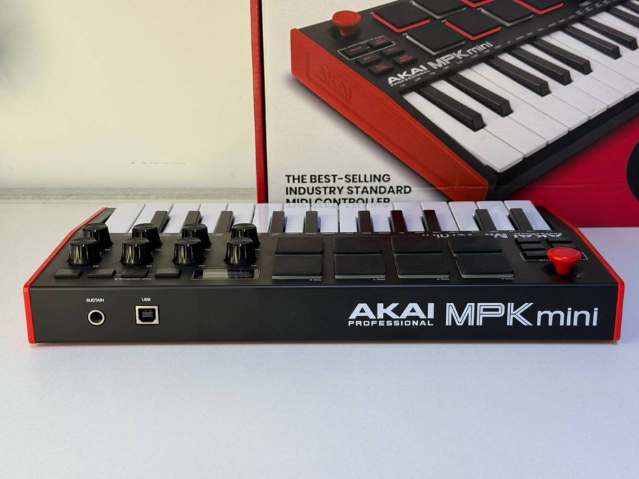 AKAI professional MPK mini MK3