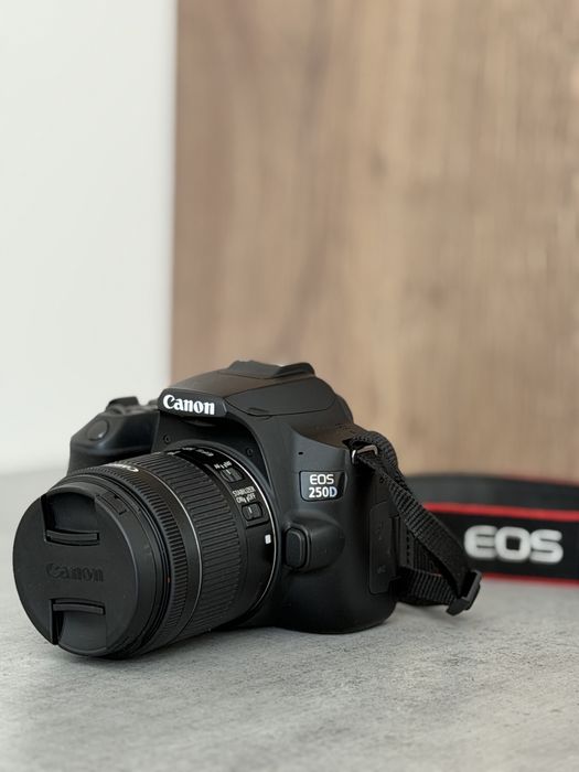 Прокат фотоаппарат, камера Canon в аренду 4K для блогеров и съемок