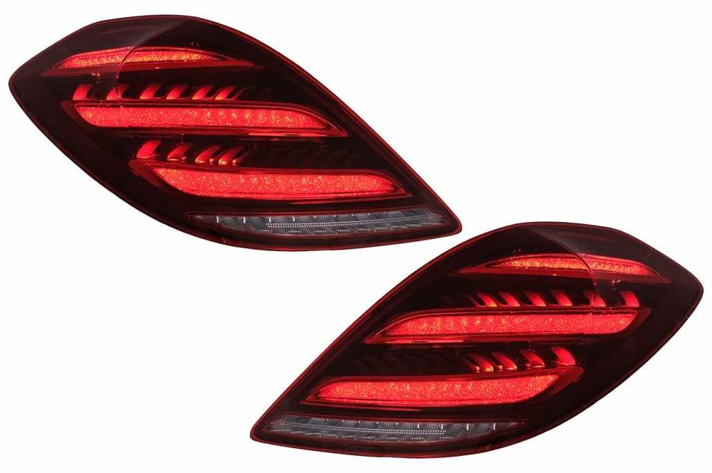 Тунинг за Mercedes S-Class W221 (05-13)за преобразуване в W222 от 2018