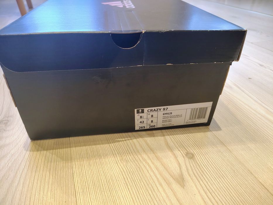 Vănd adidas Crazy 1