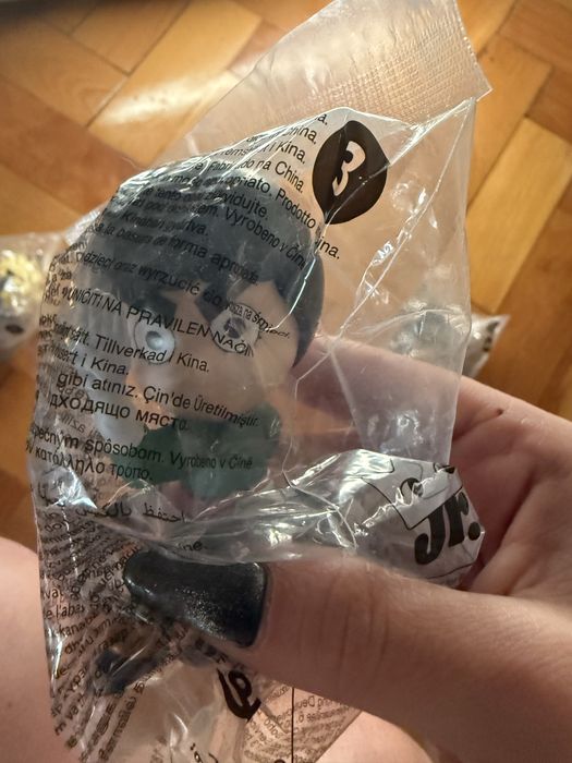 Figurine  Naruto Colectie Bk