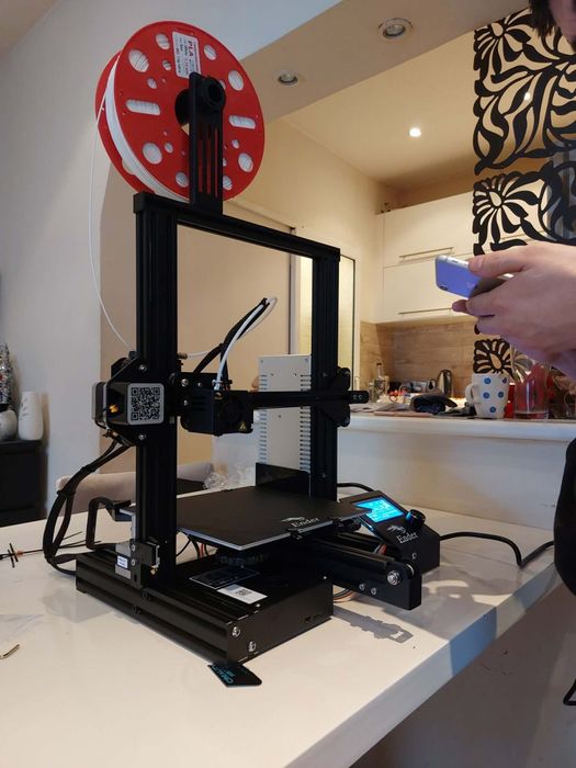 Ender 3 pro 3D принтер