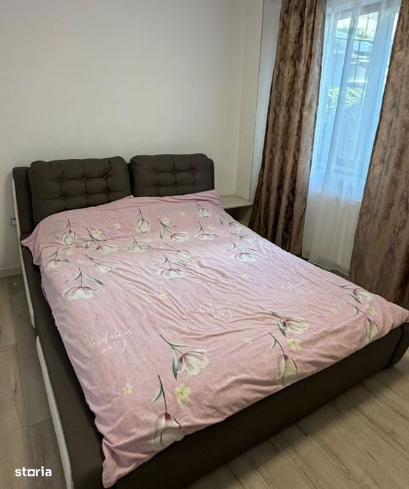 Apartament modern 2 camere, mobilat, parter . Persoana fizica!