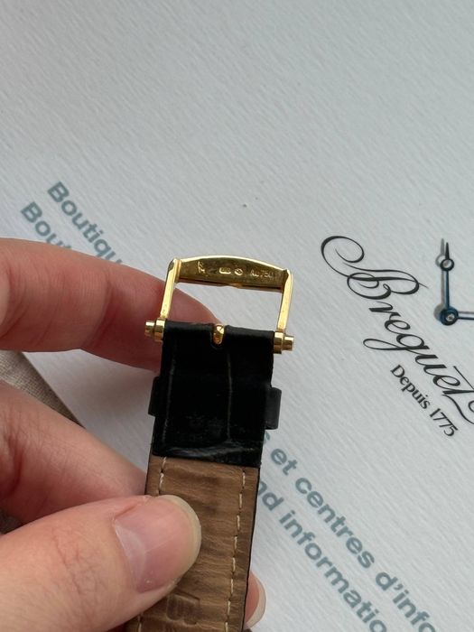 Золотые часы  Breguet Classic