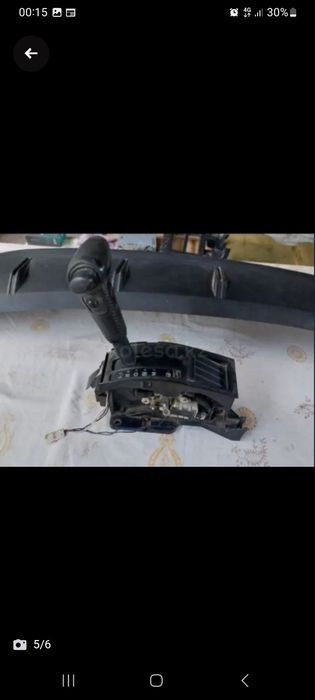 Торпеда панель на Nissan Terrano