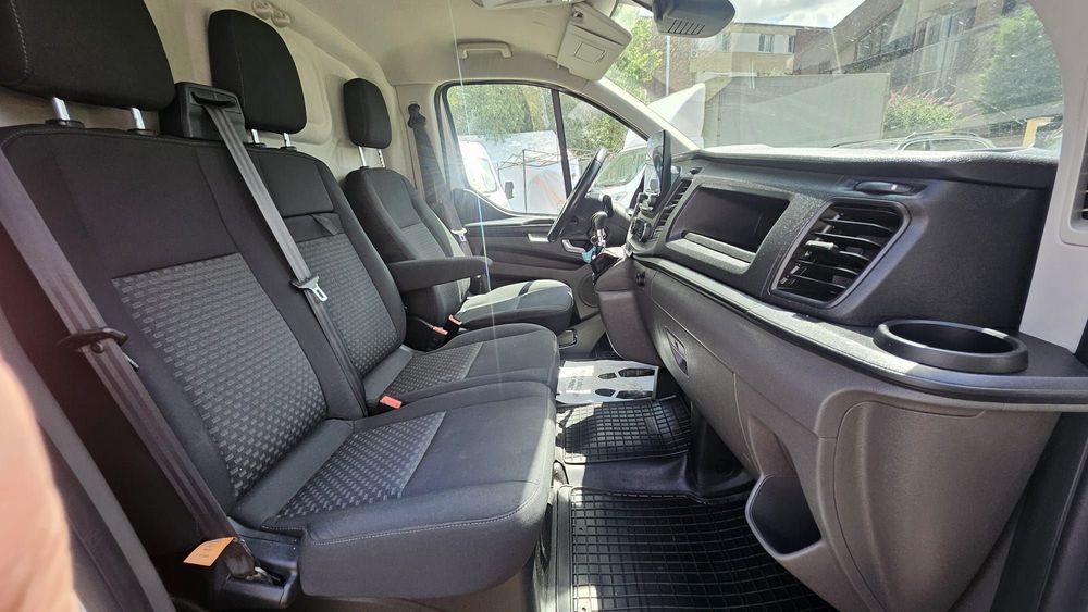 Ford Transit Custom Ford Transit Custom