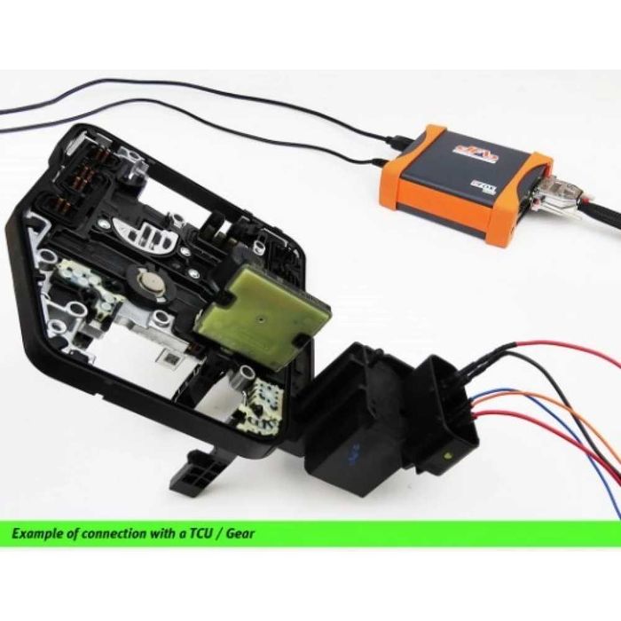 Програматор dfox full+ 1 PACKAGE pro