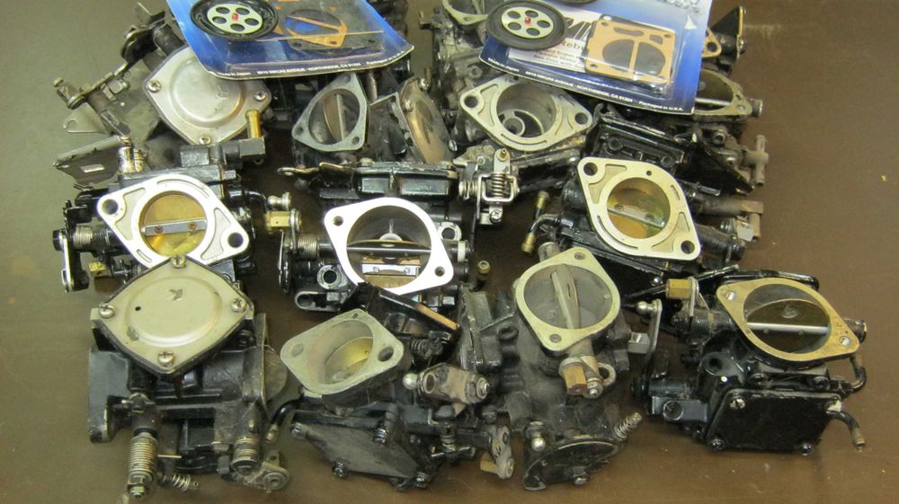 JET SKI/JET SKY,reparatii ,revizii carburatoare SEADOO/YAMAHA,