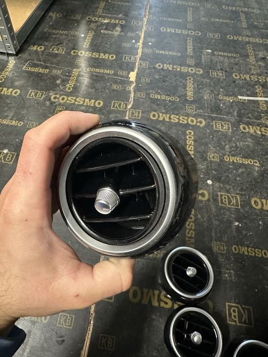 Духалка въздуховод Mercedes benz C class W205 табло в205 мерцедес