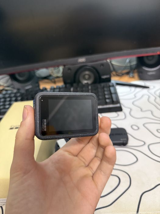 Go pro hero 12 Чисто нова