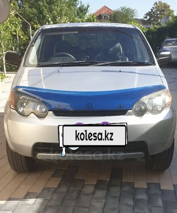 Honda hrv 1998 правый руль