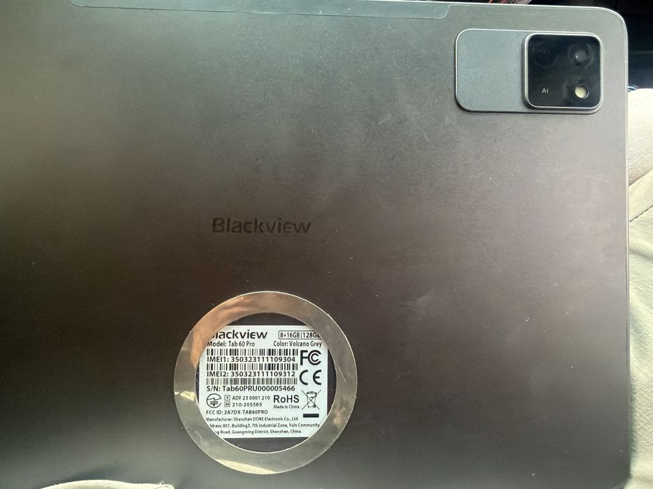 Продам планшет blackview магазин мечта