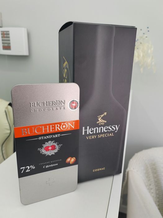 Продам новую Hennessy 1литр