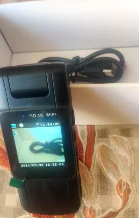 Camera video portabilă