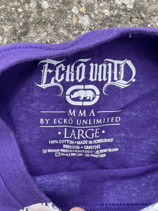 ecko unltd mma тениска