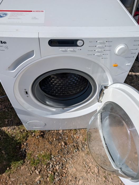 Mașină spălat Miele