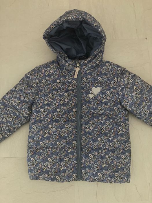 Яке за момиче Tom Tailor 110-122