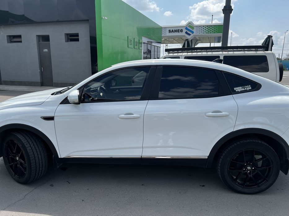 Renault Arkana 2021 в РАССРОЧКУ или НАЛИЧНЫЕ