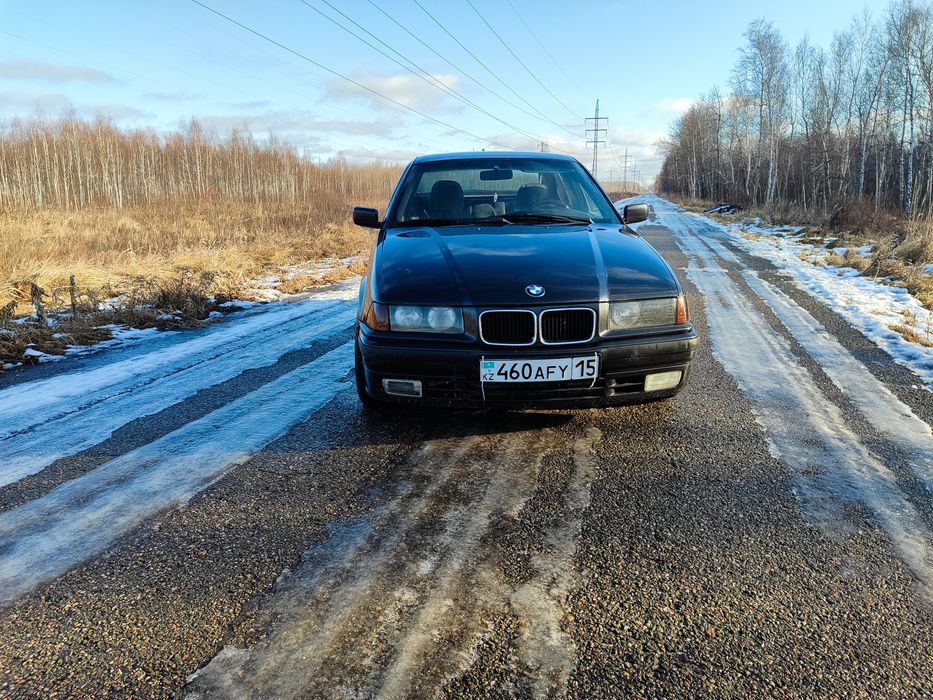 Продам bmw E36 седан