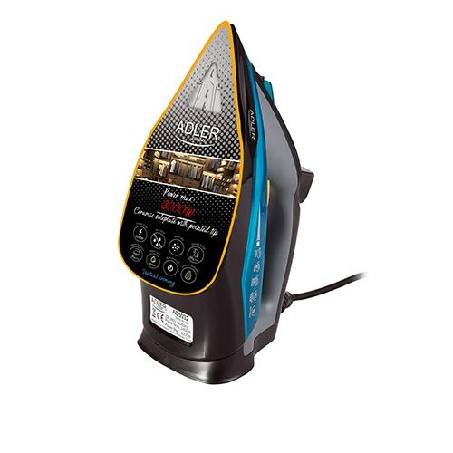 Fier de călcat cu abur