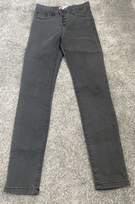 Sinsay/ LC Waikiki blugi skinny jeans elastici, marimea 32/xxs