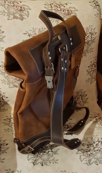 Ruxac URBAN BAG din piele